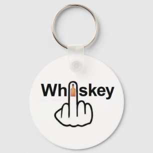 Key Chain Whiskey-Dreh Schlüsselanhänger