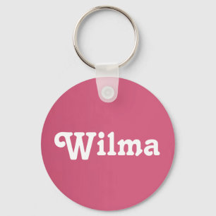 Key Chain Wilma Schlüsselanhänger