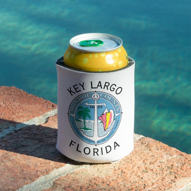 Key Largo - Florida Keys Dosenkühler (In Situ Pool)