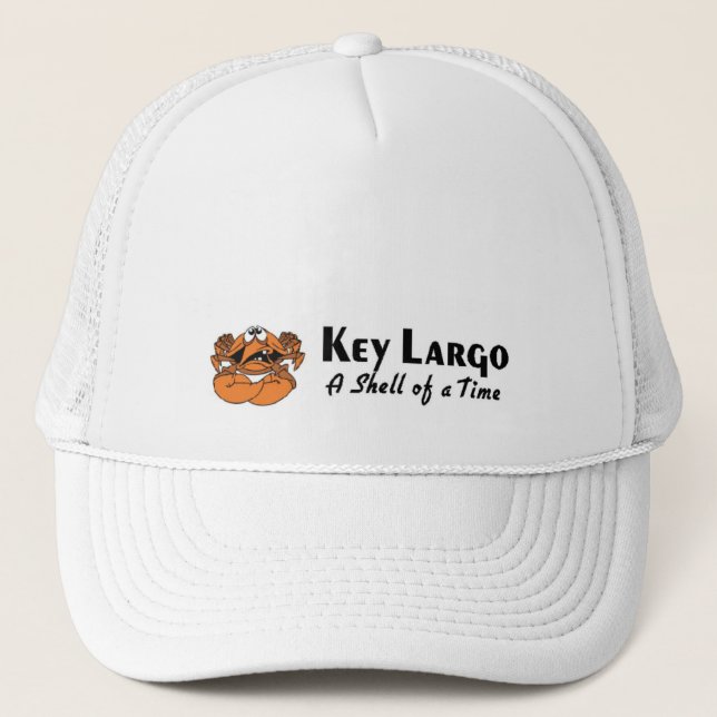 Key Largo Truckerkappe (Vorderseite)