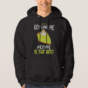 Key Lime Pie Bestes Rezept Lemon Pie Dessert Flori Hoodie