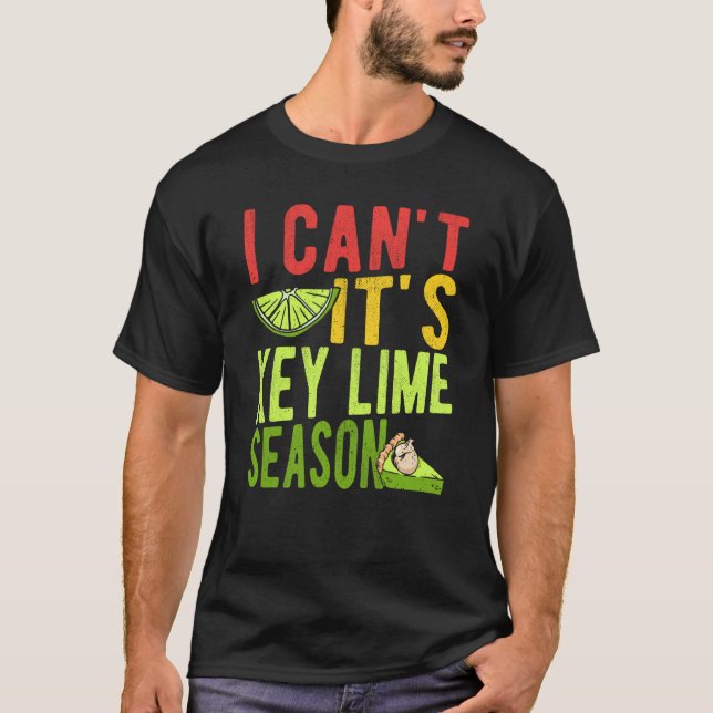 Key Lime Season T-Shirt (Vorderseite)