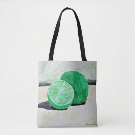 "Key Limes" von AlarsenArtist Tasche