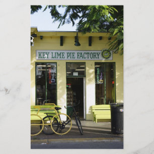 Key Limon Pie