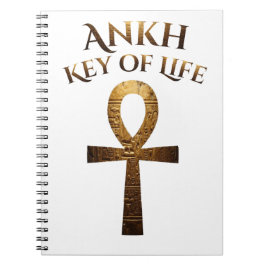 Key of Life Notizblock