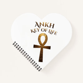 Key of Life Notizbuch