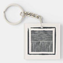 Key Rings : Old Line Tinte