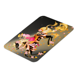 Key to Madness Flexible Magnet