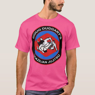Key und Peele Doug Duggarts Brasilianer Jujitsu T-Shirt