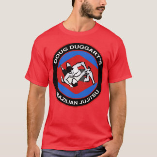 Key und Peele Doug Duggarts Brasilianer Jujitsu T-Shirt