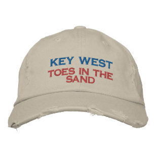 KEY WEST CASQUETTE