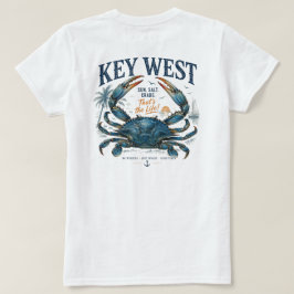 Key West Das ist das Leben! T-Shirt