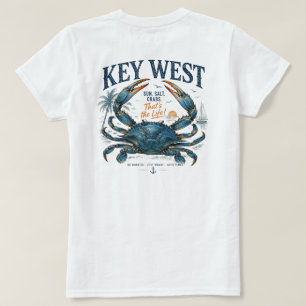 Key West Das ist das Leben! T-Shirt