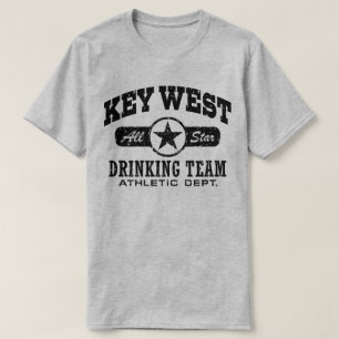 Key West Drink Team T-Shirt