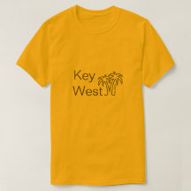 Key West - Ein MisterP-Shirt