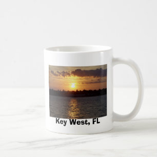 Key West, FL Kaffeetasse