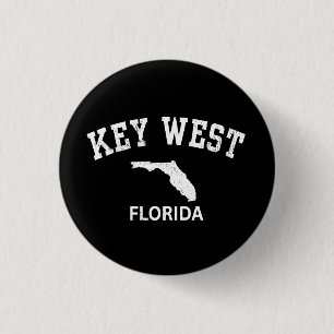 Key West Florida Button