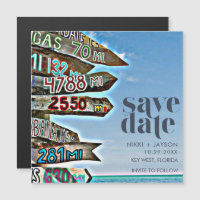 Key West Florida Hochzeit in Urlaubsort Save the D