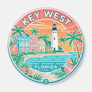 Key West, Florida Magnet