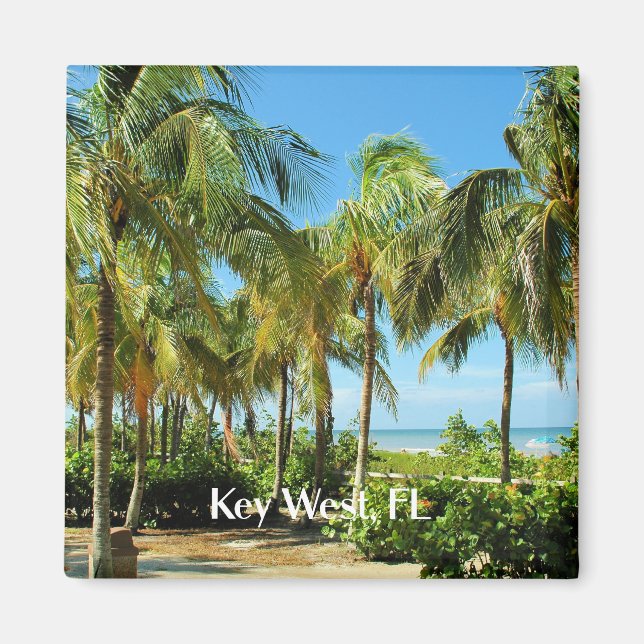 Key West, Florida Magnet (Vorne)