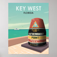 Key West Florida Mile Zero