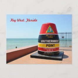 Key West Florida Postkarte
