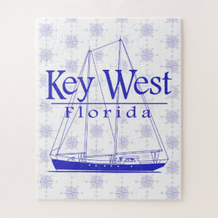 Key West Florida Segeln