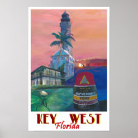 Key West Florida Southernmost Dreams Affiche de vo