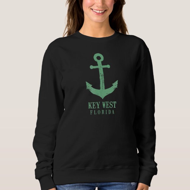 Key West Florida Sweatshirt (Vorderseite)