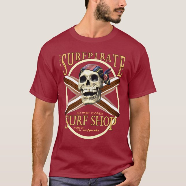 Key West, Florida T-Shirt (Vorderseite)
