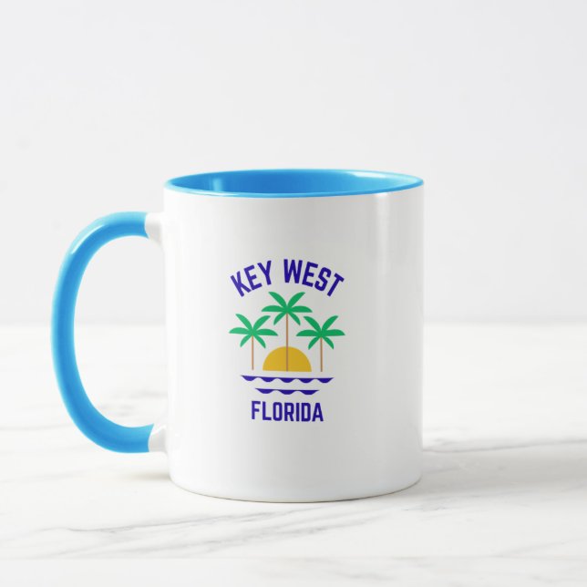 Key West Florida Tasse (Links)
