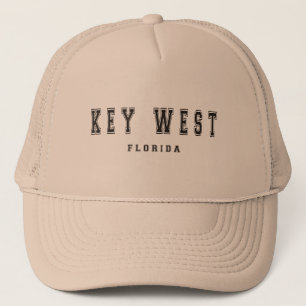 Key West Florida Truckerkappe