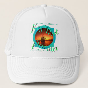 Key West Florida Truckerkappe