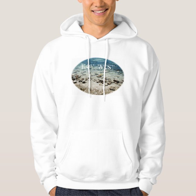 Key West Hoodie (Vorderseite)