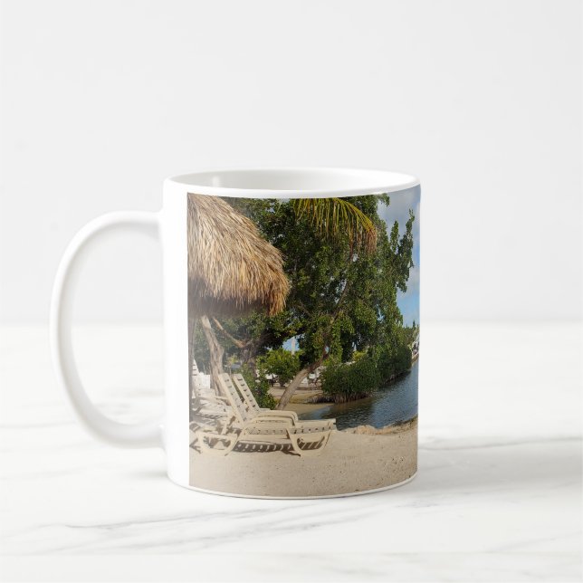 Key West Kaffeetasse (Links)