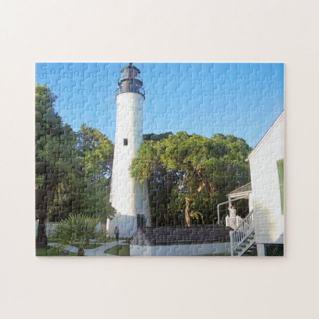 Key West Lighthouse, Florida (Horizontal)