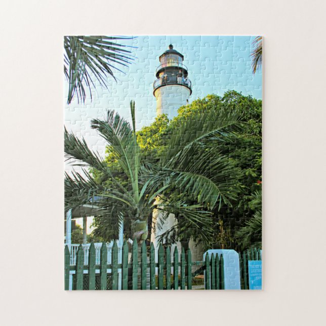 Key West Lighthouse, Florida (Vertikal)