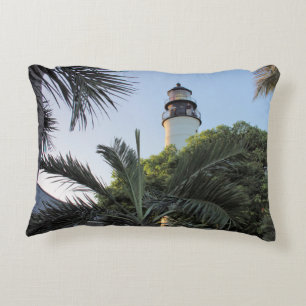 Key West Lighthouse, Florida Dekokissen