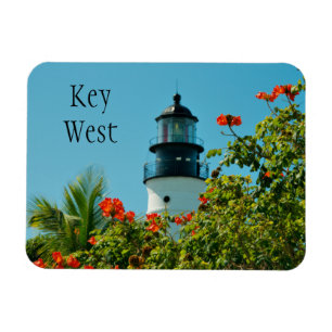 Key West Lighthouse, Florida Magnet
