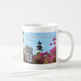Key West Lighthouse, Florida Tasse