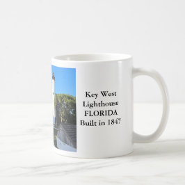 Key West Lighthouse, Florida Tasse