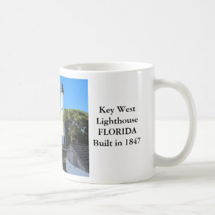 Key West Lighthouse, Florida Tasse