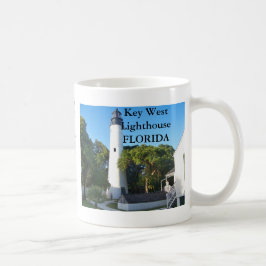 Key West Lighthouse, Florida Tasse