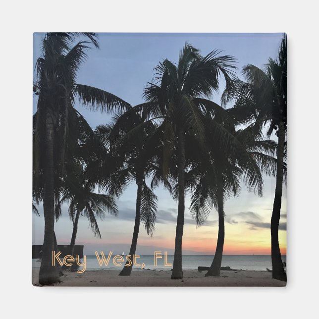 Key West Magnet (Vorne)