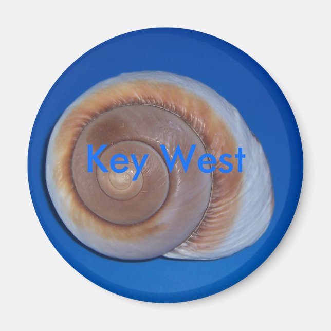 Key West Magnet (Vorne)