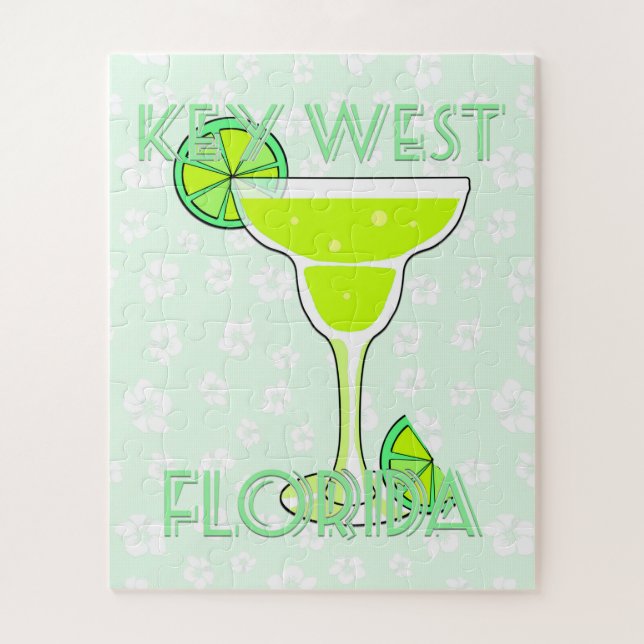 Key West Margarita (Vertikal)