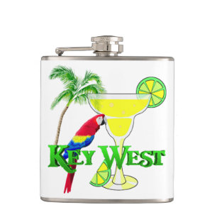 Key West Margarita Flachmann