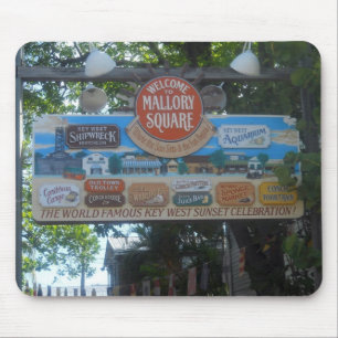 Key West Mousepad