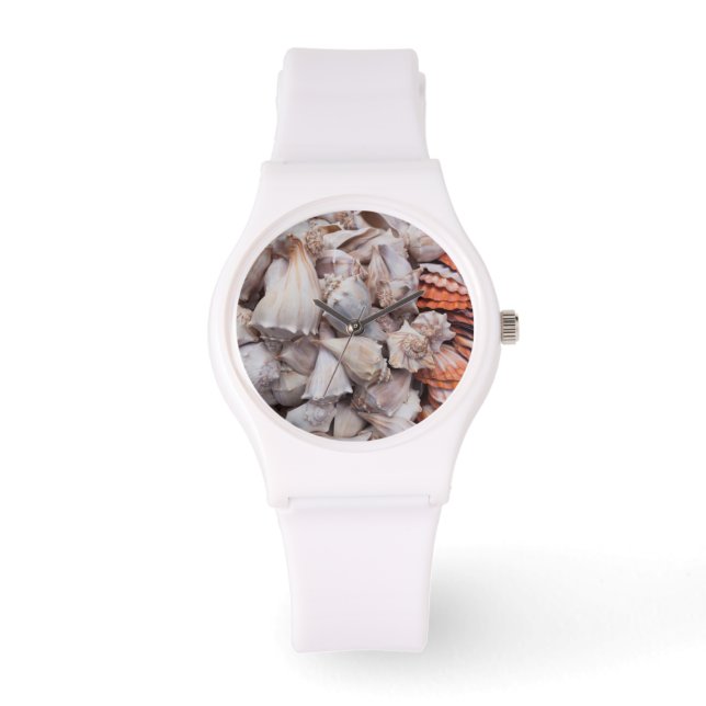 Key West, Muscheln Armbanduhr (Vorderseite)
