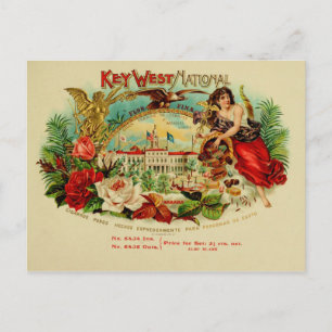 Key West National Postkarte